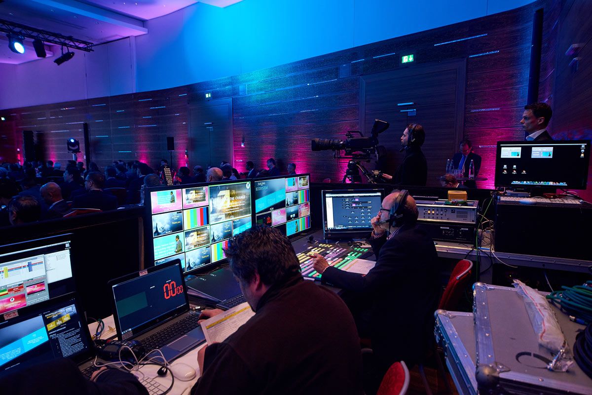 Wipro Europe Analyst & Advisor Day, Frankfurt, Event von WOA
