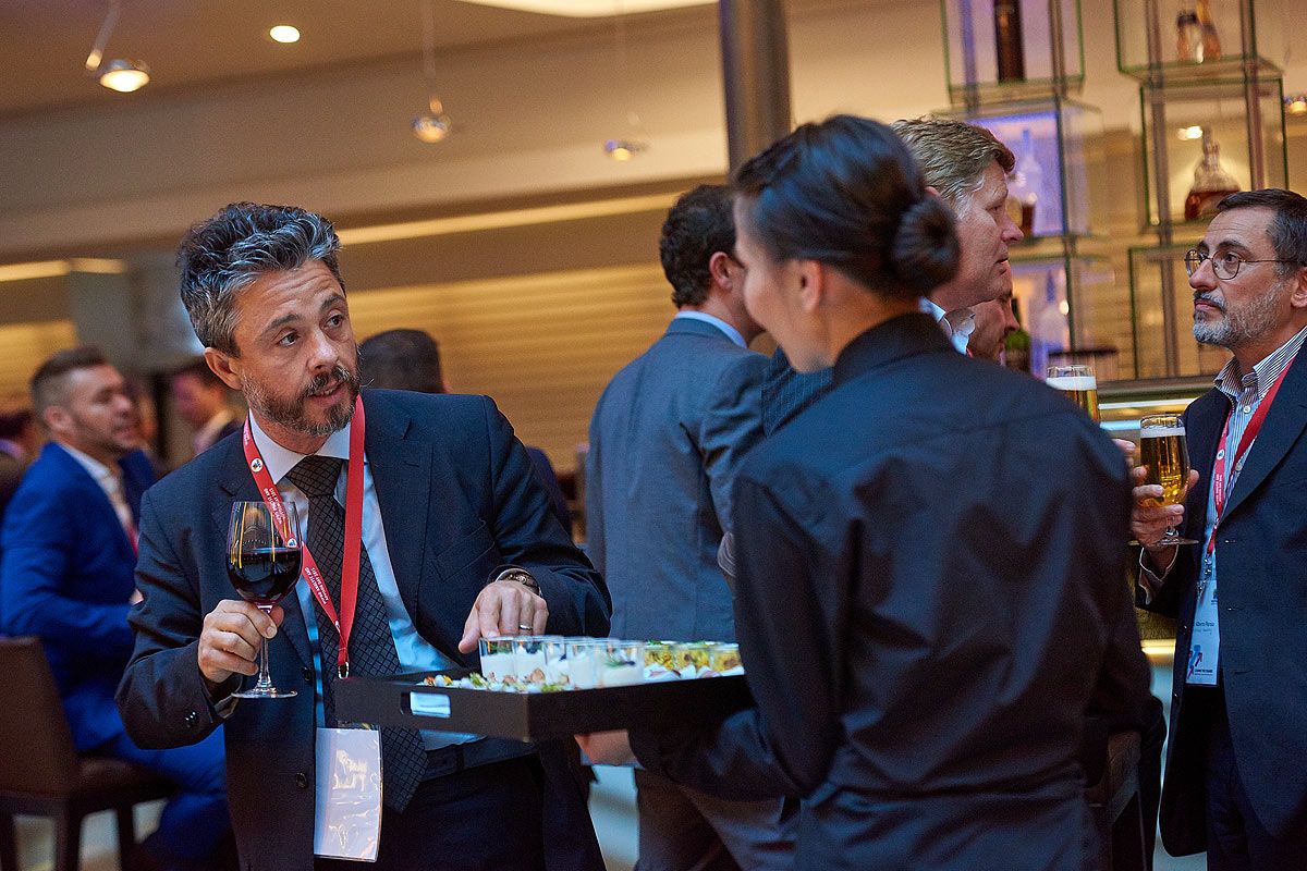 Wipro Europe Analyst & Advisor Day, Frankfurt, Event von WOA
