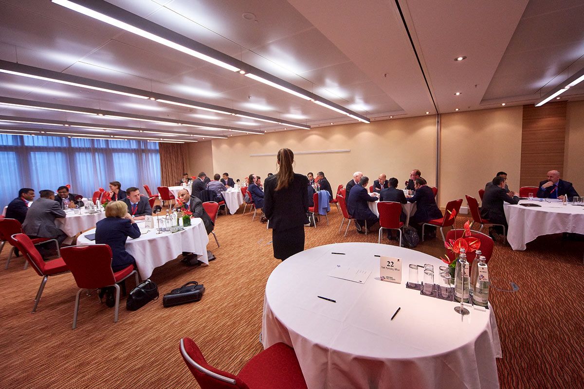Wipro Europe Analyst & Advisor Day, Frankfurt, Event von WOA
