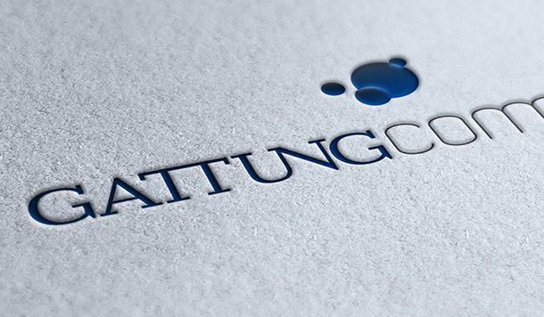 Das Logo und Corporate Design für Gattung Companies GmbH ist eine Kreation und Referenz der WOA Designagentur