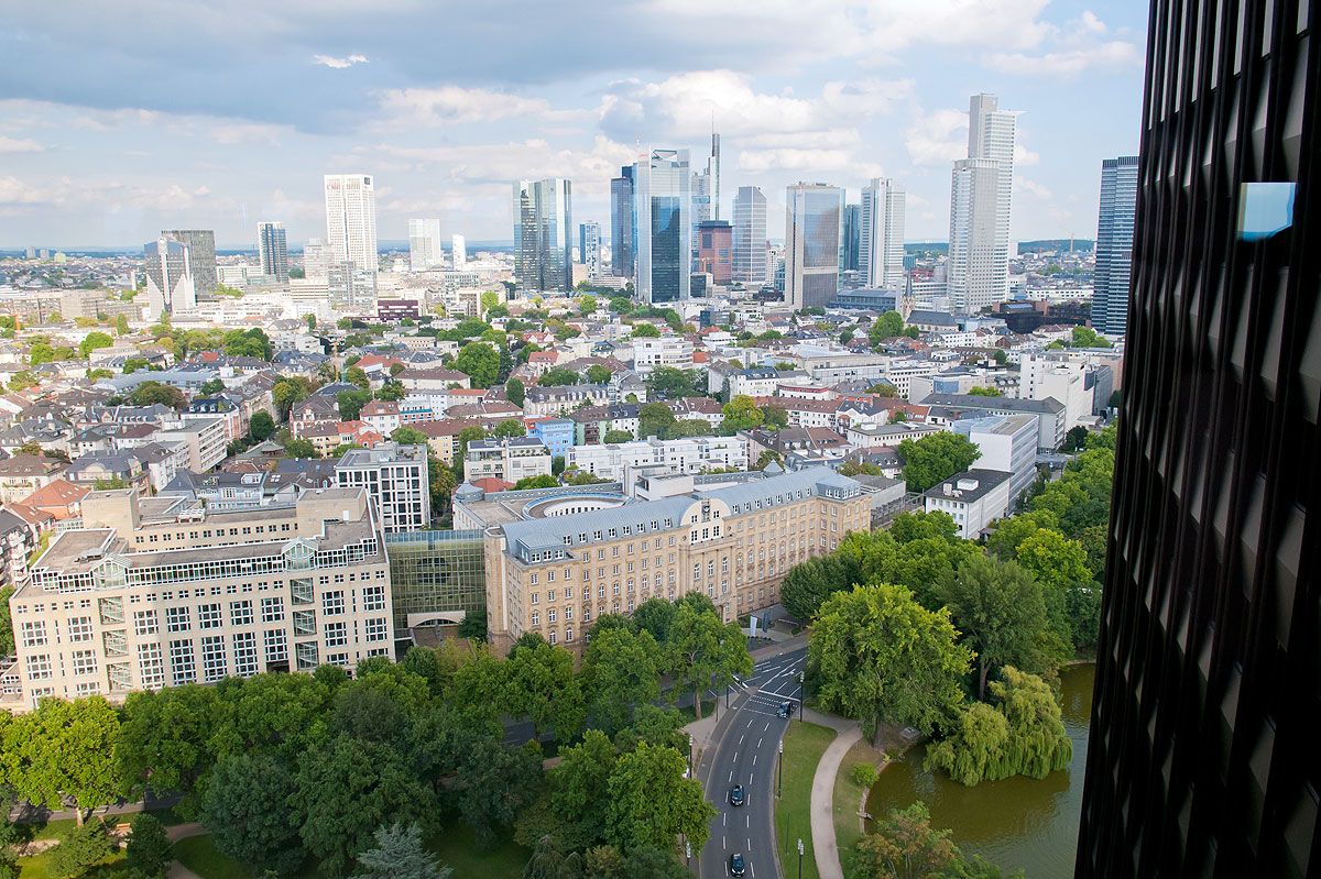 Eröffnung des Wipro-Headquarter in Frankfurt als Event von WOA Eventagentur