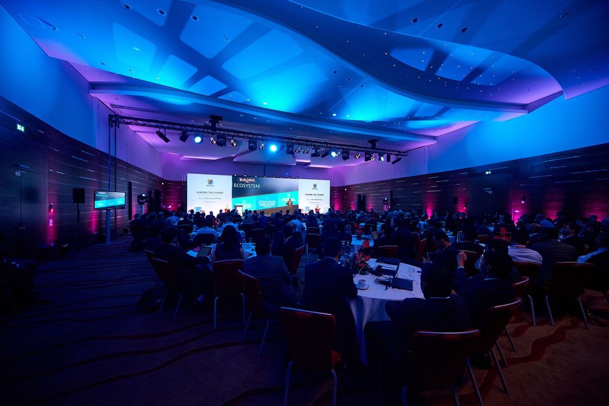 Wipro Europe Analyst & Advisor Day, Frankfurt, Event von WOA